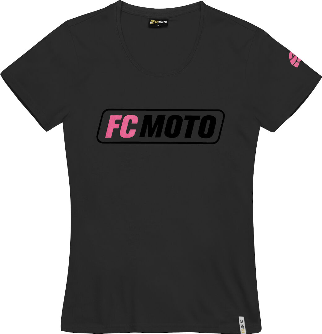 Футболка FC-Moto Ageless, черный 1415975209 | Black фото 1
