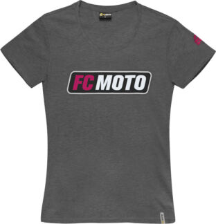Футболка FC-Moto Ageless, темно-серый