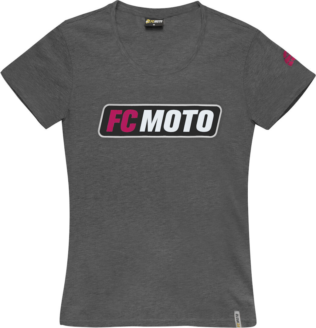 Футболка FC-Moto Ageless, темно-серый 1415975214 | Dark Grey фото 1