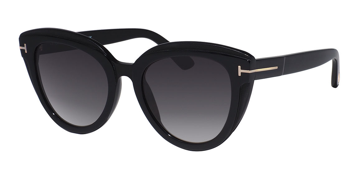 Солнцезащитные очки женские Tom Ford TF 938 01B фото 1