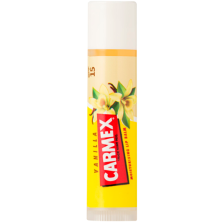 Carmex Vanilla помада защитная с SPF15, 4,25 г