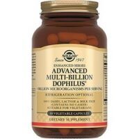 Solgar Advanced Multi-Billon Dophilus - Мультидофилус плюс в капсулах, 60 ш