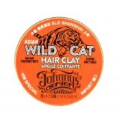 Johnny's Chop Shop Hair Clay - Глина для устойчивой фиксации волос, 70 гр 4-001801 фото 2