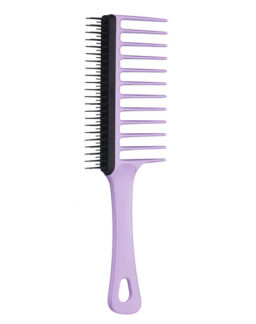 Расческа-гребень Tangle Teezer Wide Tooth Comb Purple Passion