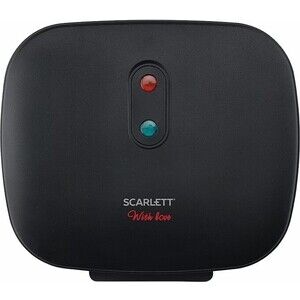 Электрогриль Scarlett SC-EG350M08 черный SC-EG350M08 фото 1