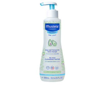 Очищающая Вода Для Новорожденных Mustela Купить