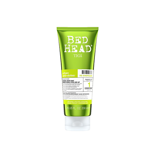 TIGI Кондиционер для нормальных волос Bed Head Urban Anti+dotes Re-Energize MPL336952 фото 1