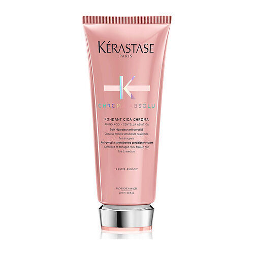 KERASTASE Молочко для окрашенных волос CHROMA ABSOLU FONDANT CICA CHROMA 20 MPL337433 фото 1