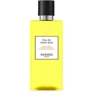 HERMÈS HERMES Парфюмированный шампунь-гель для душа  Eau De Neroli Dore 200