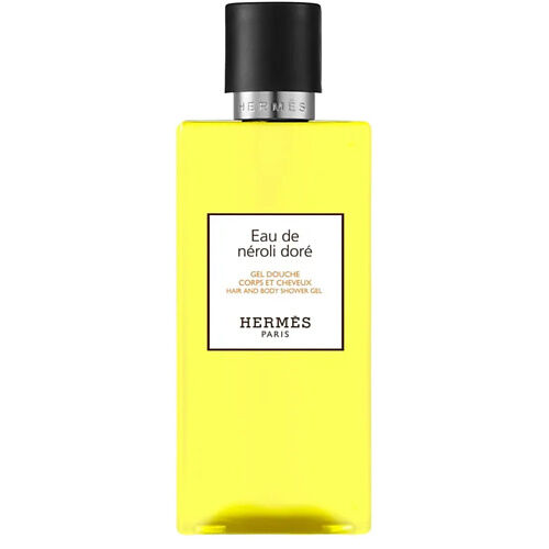 HERMÈS HERMES Парфюмированный шампунь-гель для душа  Eau De Neroli Dore 200 MPL337637 фото 1