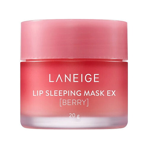 LANEIGE Ночная маска для губ Lip Sleeping Mask Berry 20.0 MPL336319 фото 1