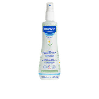 MUSTELA Освежающий спрей для волос и тела Hair Styler & Skin Freshener 200.