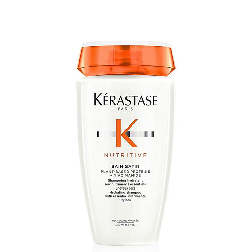 KERASTASE Увлажняющий шампунь Nutritive Bain Satin Riche 250.0 MPL336802 фото 1