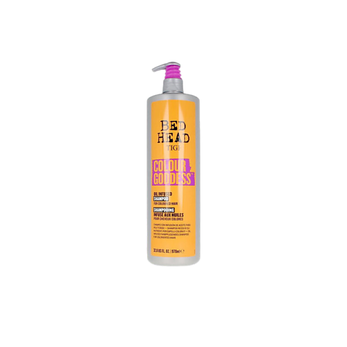 TIGI Шампунь для окрашенных волос Bed Head Colour Goddess Oil Infused Shamp MPL336998 фото 1