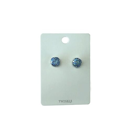 TWINKLE Серьги Blue LTA019757 фото 1