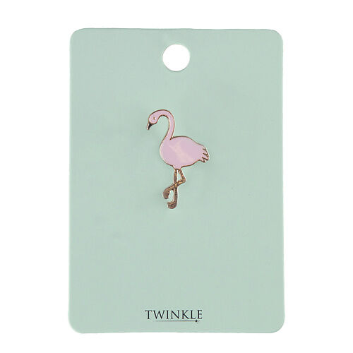 TWINKLE Брошь Flamingo LTA019188 фото 1