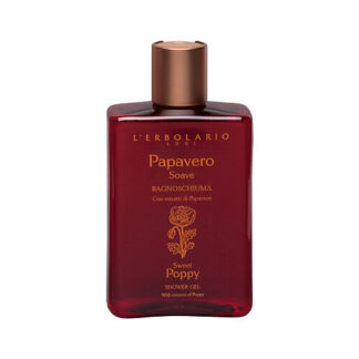 LERBOLARIO Гель для душа со сладким маком Sweet Poppy Shower Gel