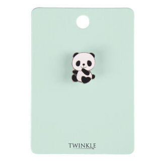 TWINKLE Брошь Panda