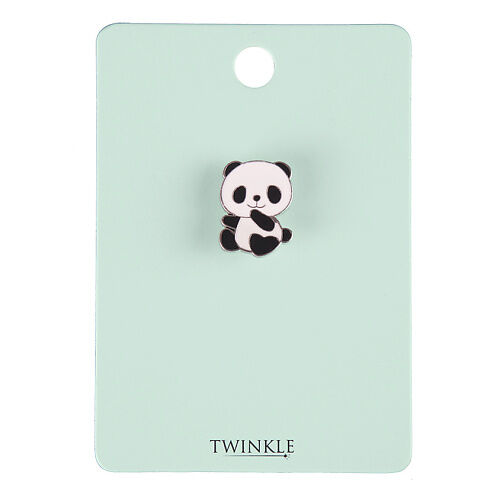 TWINKLE Брошь Panda LTA019197 фото 1