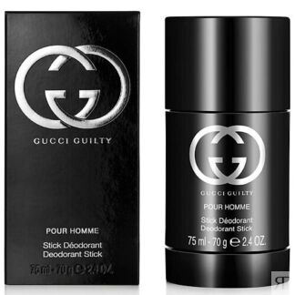 GUCCI Парфюмированный дезодорант Guilty pour Homme 75.0