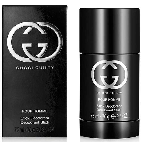 GUCCI Парфюмированный дезодорант Guilty pour Homme 75.0 MPL337788 фото 1