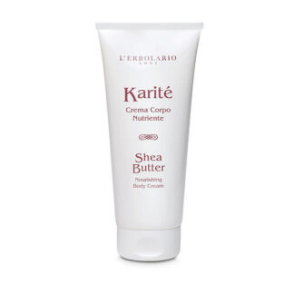 LERBOLARIO Крем для тела Питательный Shea Butter Body Cream