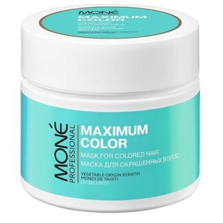 MONE PROFESSIONAL Маска для окрашенных волос Maximum Color