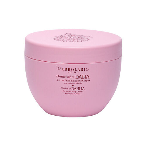 LERBOLARIO Крем для тела с ароматом георгина Shades of Dahlia Body Cream MPL227150 фото 1