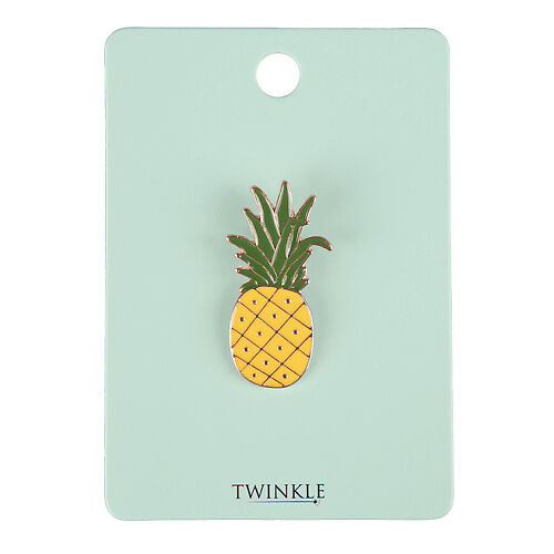 TWINKLE Брошь Pineapple LTA019192 фото 1