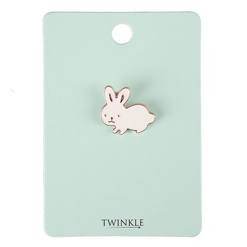 TWINKLE Брошь Rabbit LTA019191 фото 1