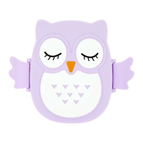 FUN Ланч-бокс OWL MPL037632 фото 1