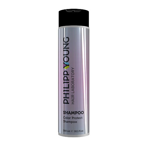 PHILIPP YOUNG Шампунь для окрашенных волос  COLOR PROTECT SHAMPOO 300.0 MPL249180 фото 1