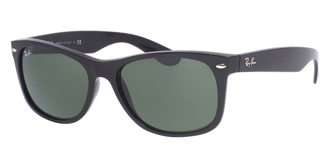 Солнцезащитные очки унисекс Ray-Ban 2132 New Wayfarer 901 фото 1