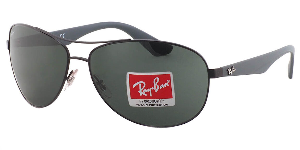 Солнцезащитные очки мужские Ray-Ban 3526 Active Lifestyle 006/71 фото 1