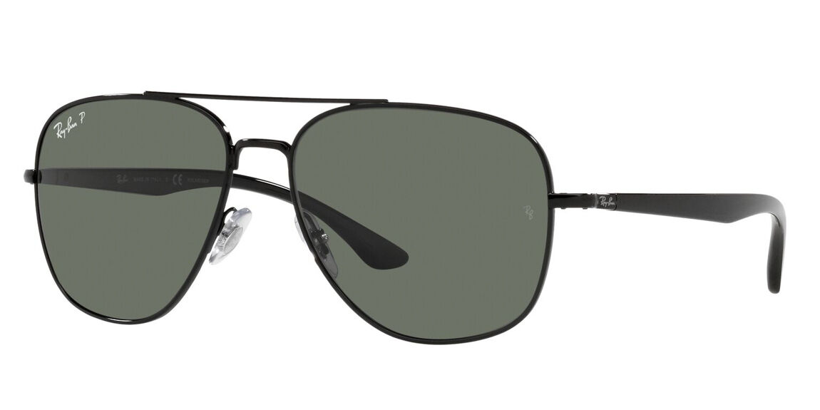 Солнцезащитные очки мужские Ray-Ban 3683 Active Lifestyle 002/58 фото 1