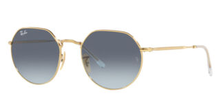 Солнцезащитные очки унисекс Ray-Ban 3565 Jack 001/86