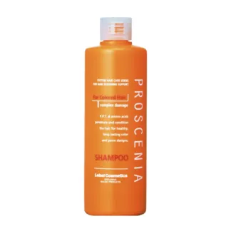 LEBEL Шампунь для волос / PROSCENIA SHAMPOO 300 мл LEBEL