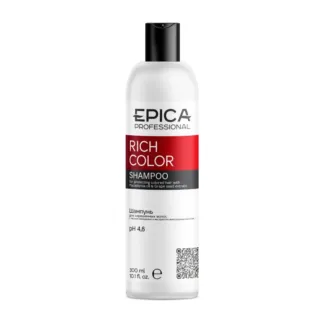 EPICA PROFESSIONAL Шампунь для окрашенных волос / Rich Color 300 мл EPICA P