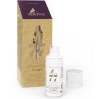 Sativa Rejuvemating Day Face Serum Total Moisturizing - Дневная сыворотка