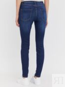 Джинсы силуэта Skinny со средней посадкой zolla N2431711R042 фото 5