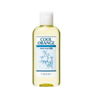 LEBEL Шампунь для волос / COOL ORANGE Hair Soap Ultra Cool 200 мл LEBEL