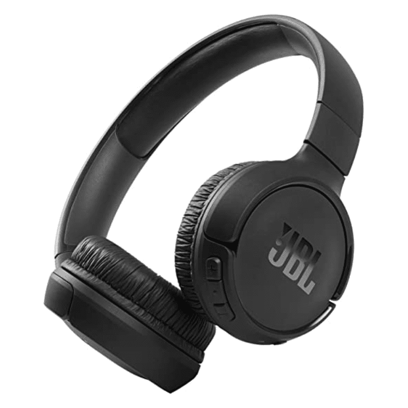 Беспроводные наушники JBL Tune 510BT, черный JBLT510BTBLKAM фото 1