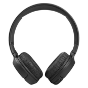 Беспроводные наушники JBL Tune 510BT, черный JBLT510BTBLKAM фото 4