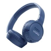 Беспроводные наушники JBL Tune 660NC, синий JBLT660NCBLU фото 1