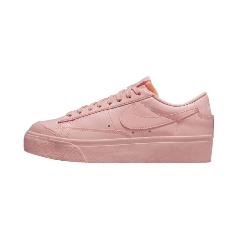 Кеды Nike Blazer Low Platform, розовый DJ0292 600 | Pink фото 1