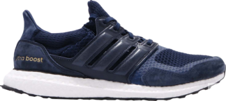 Кроссовки Adidas UltraBoost 1.0 S&L 'Collegiate Navy', синий