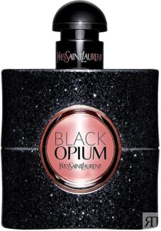 Парфюмерная вода Yves Saint Laurent Black Opium