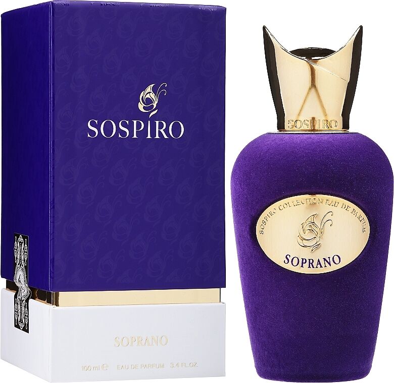 Духи Sospiro Perfumes Soprano 410860 фото 1