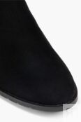 Ботильоны Lilene из замши STUART WEITZMAN, черный 1647597297620332 | BLACK фото 4