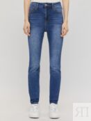 Джинсы силуэта Skinny с высокой посадкой zolla 02433714S012 фото 2